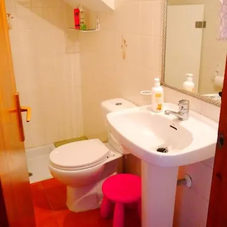 Casa En Bera בית נופש *